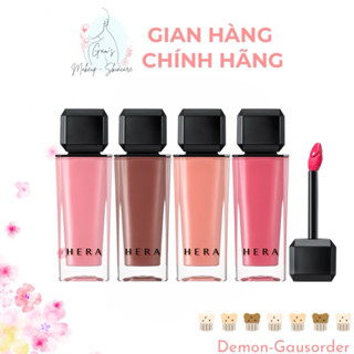 Son Hera Sensual Spicy Nude, Hera Sensual Powder Matte (đủ bill)