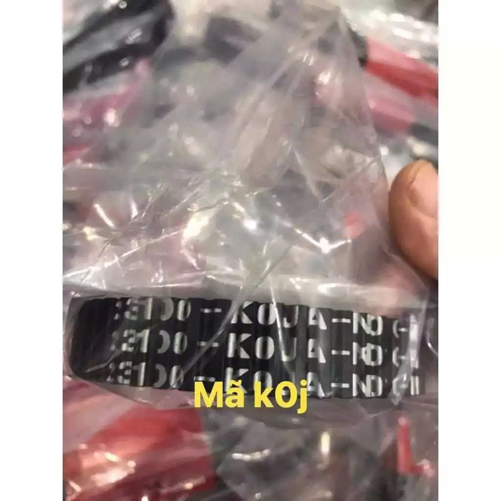 Dây curoa 2 mặT Vision 2021 , Ab 160 , Sh 2020, PCX 160 ,Vario 150 /Ab 150/ Click 150