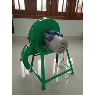 Máy băm chuối,cỏ voi mịn (cửa ngang)