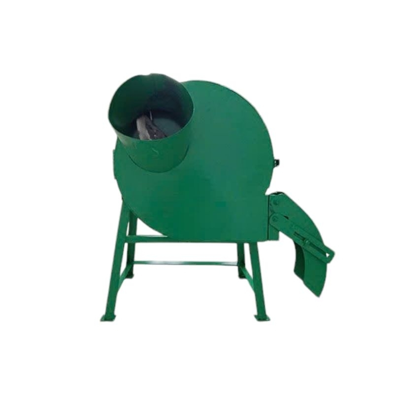 Máy băm chuối,cỏ voi mịn (cửa ngang)