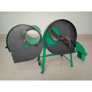 Máy băm chuối,cỏ voi mịn (cửa ngang)