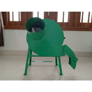 Máy băm chuối,cỏ voi mịn (cửa ngang)