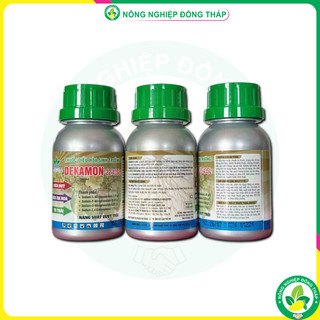 Điều Hòa Sinh Trưởng DEKAMON 22.43SL Kích Đọt – Siêu Ra Hoa – To Trái – Năng Suất Vượt Trội (Chai 100ml)