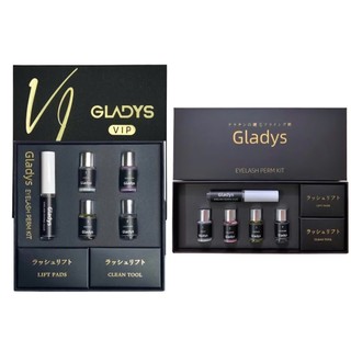  Set uốn mi gladys chính hãng Bộ uốn mi 3D 6D colagen cao cấp xuất xứ hàn quốc an toàn dễ sử dụng - LynkMi 