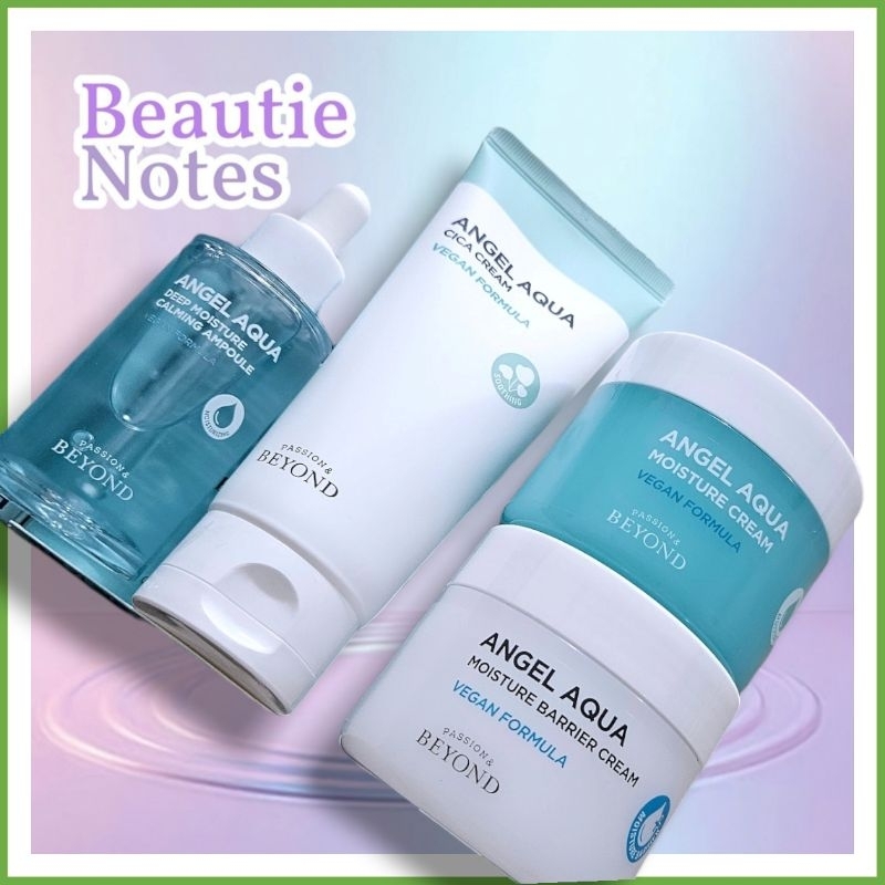 [NHẬP KHẨU/HOẢ TỐC] Kem dưỡng và serum Beyond Angel aqua HXT