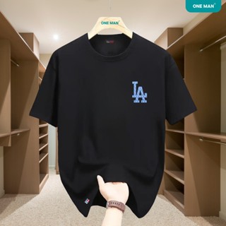  Áo thun nam nữ cổ tròn cotton cao cấp ONE MAN phong cách boy phố cá tính hot trend form rộng AP125 
