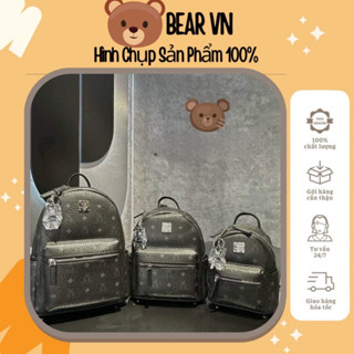 !! SẴN HÀNG !! Balo gấu, Túi Gấu BEAR Balo Đen Siêu Hot size S -XL đựng lap