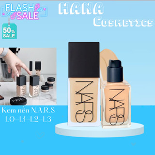  Kem nền Nars chính hãng Lig Reflecting Advanced Skincare Foundation mềm mịn mướt che phủ tốt HaNa Shop 