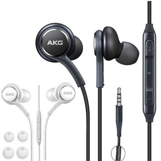 Tai Nghe Nhét Tai SamSung AKG s10 - s10 plus màu đen jack cắm 3.5mm