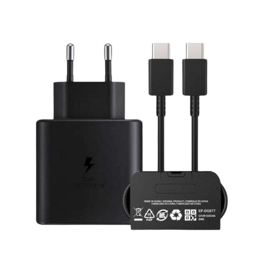 SẠC NHANH SS 45W CỦ CÁP DÂY SẠC NHANH TYPE-C DÙNG CHO CÁC DÒNG MÁY ANDROI