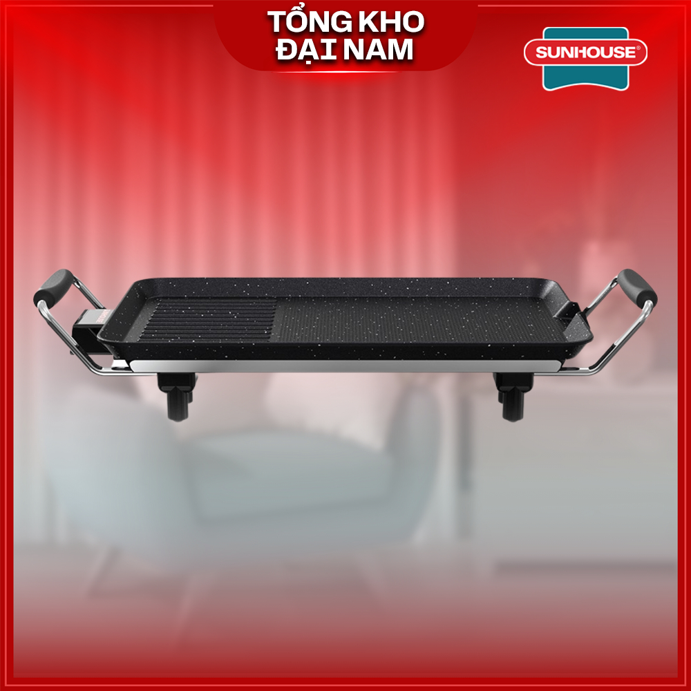 Bếp nướng điện SUNHOUSE SHD4600