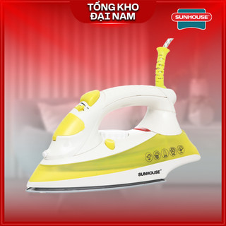 Bàn là hơi nước sunhouse shd2067 - bảo hành 12 tháng