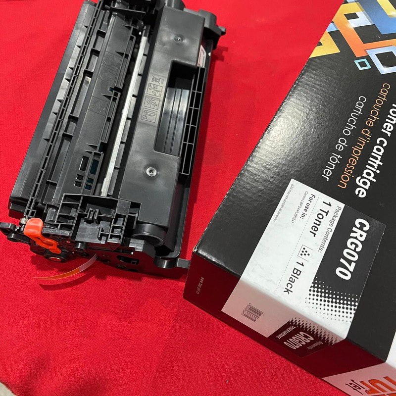 Hộp mực 070, Canon LBP 243dư ( Không có Chíp )