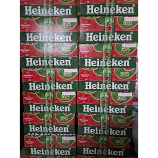  thùng 24 lon bia Heineken 330ml 