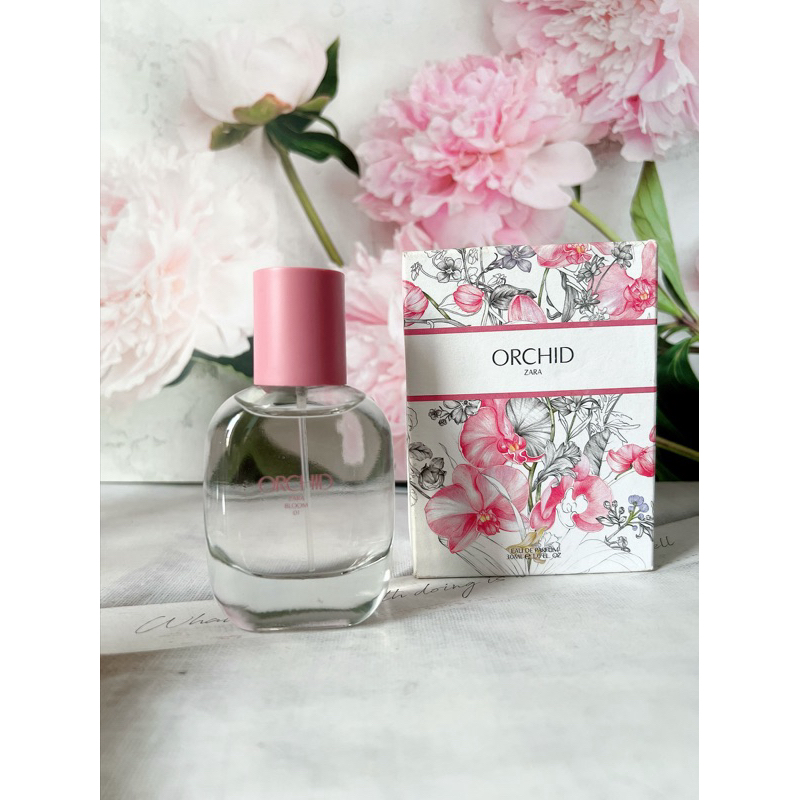 Nước hoa Zara Orchid 30ml