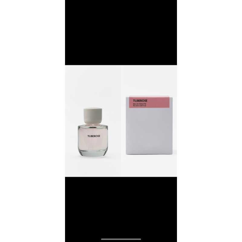 Nước hoa Zara Tuberose Edt 90ml fullbox