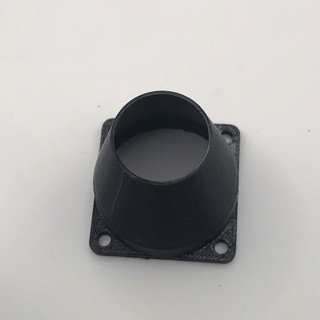 Vỏ in ống thổi quạt phản lực phễu gom gió 4cm, 6cm, 8cm hàng DIY giá tốt