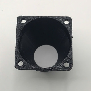 Vỏ in ống thổi quạt phản lực phễu gom gió 4cm, 6cm, 8cm hàng DIY giá tốt