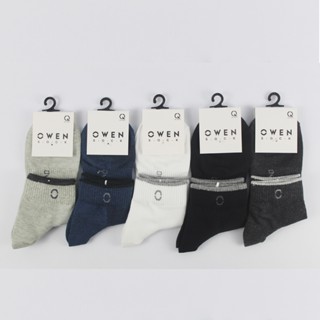 Combo 10 đôi tất nam cao cấp OWEN