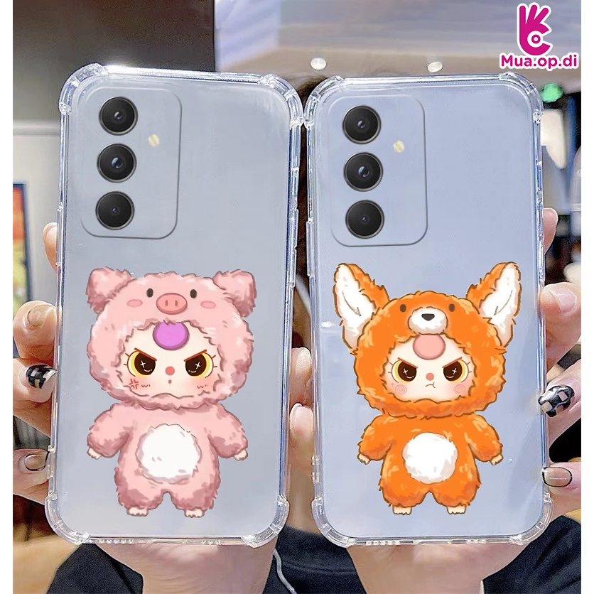 Ốp Lưng Baby Three Chống Sốc Trong Suốt Samsung A06, A05s, A05, A04, A04e, A04s, A03s/A02s, A03, A02