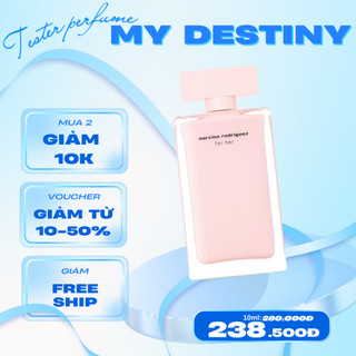 Nước hoa N@r R0d For Her Eau de Parfum 5ml/10ml Mʏ.Dᴇsᴛɪɴʏ_