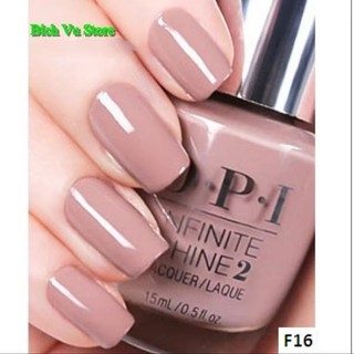 Sơn thường OPI XẢ KHO vỏ xấu -KHÔNG ĐỔI TRẢ( màu giống 8/10)