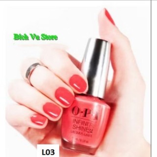 Sơn thường OPI XẢ KHO vỏ xấu -KHÔNG ĐỔI TRẢ( màu giống 8/10)