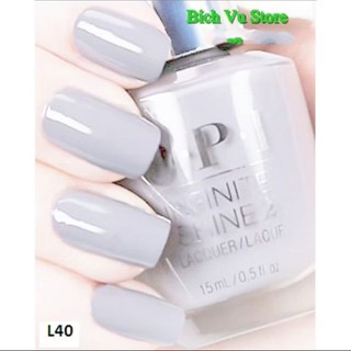 Xả Kho sơn thường OPI INFINITE (màu giống 8/10)