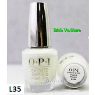 Xả Kho sơn thường OPI INFINITE (màu giống 8/10)