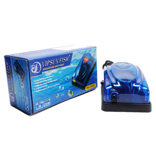 Máy sủi Oxy Choice BA-003 sục khí bơm oxi cho bể cá cảnh mini 3w 5w 6w 9w