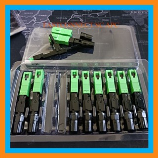 10 Đầu fast conector SC APC