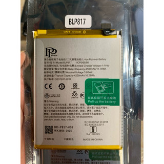 Pin OPPO A15 / A16K / A15S BLP817