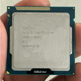 Cpu I7 3770/i7 4790 socket 1155/1150 hàng bóc máy con rất đẹp chân vàng óng tặng keo tản