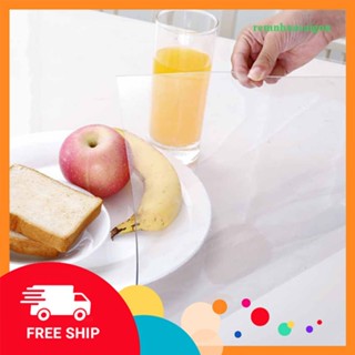   Hỏa Tốc HCM  Nhựa  Dày 1.5mm x Khổ 1.2m  PVC trải bàn | Tấm PVC lót sàn | Màn nhựa trong 