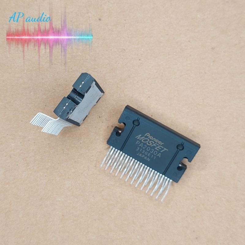 IC âm thanh PA2030 , PA2030A ( chính hãng )