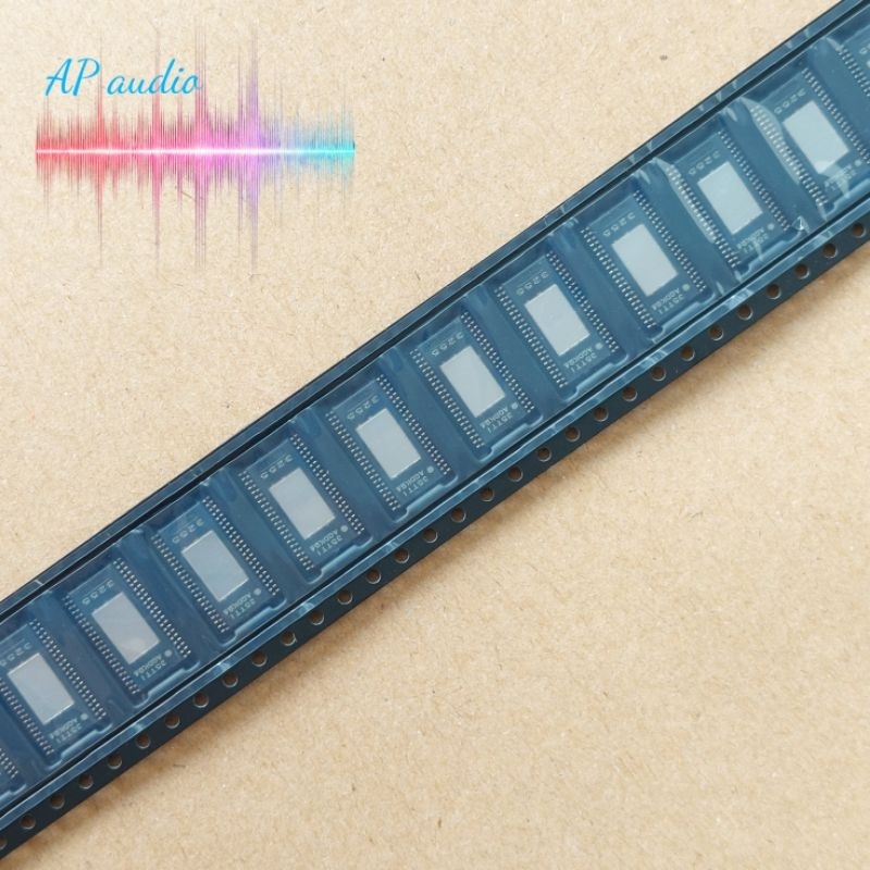 IC công suất âm thanh TPA3255 , TPA3255DDVR hàng chuẩn mới 100%