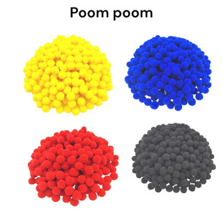 Quả bông Poom poom