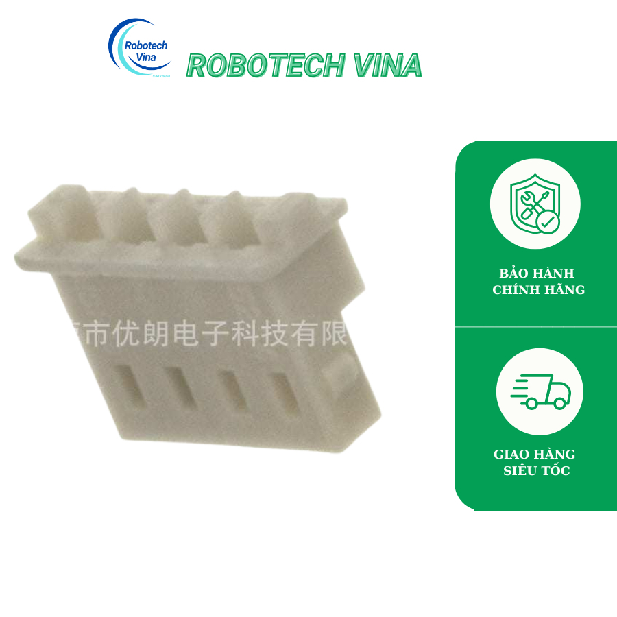 10bộ - Connecter Molex MK116- 5264