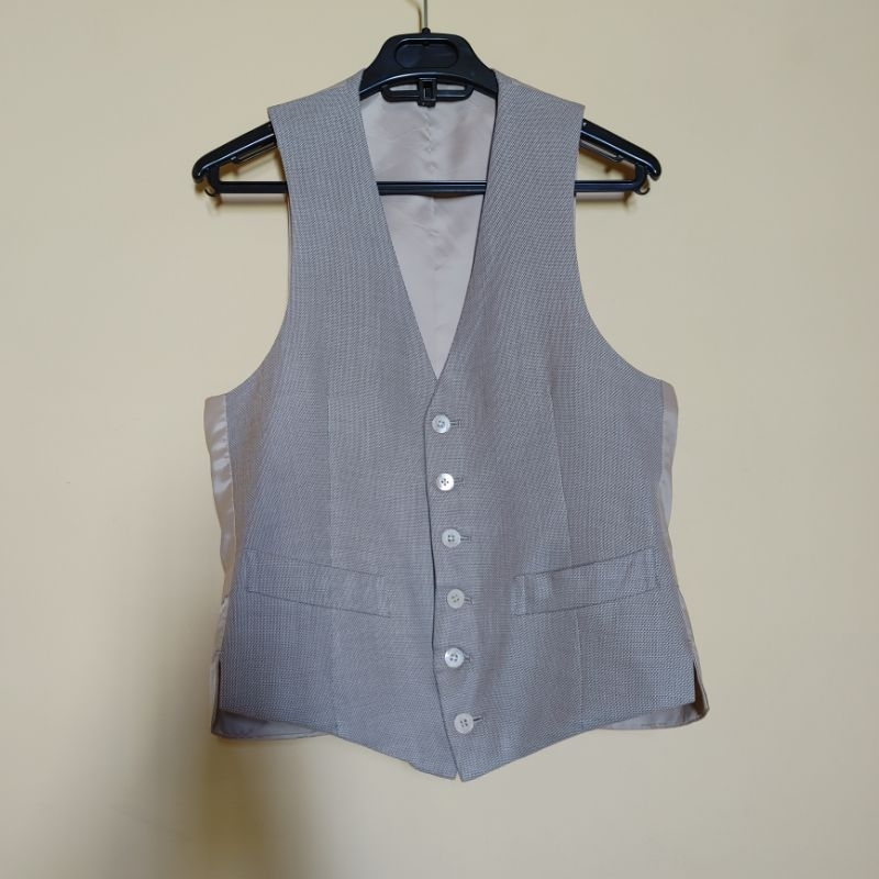 Áo ghile Bean Pole vest