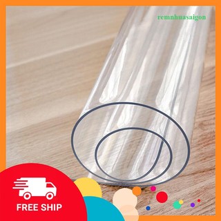 Khăn trải bàn (Khổ 1.4m x Dày 2mm) | Tấm lót sàn chống thấm