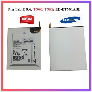 Pin Samsung Tab T561 / T560 / Tab E 9.6 (EB-BT561ABE),mới