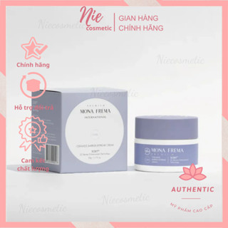[Công ty] Kem dưỡng khoá ẩm MONA FREMA CMS Ceramide SC-Barrier Emulsified Moisturizer 50ml