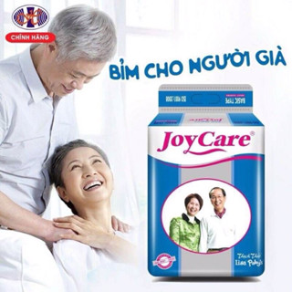 Bộ 100 miếng bỉm người già trần Joycare SzM/L
