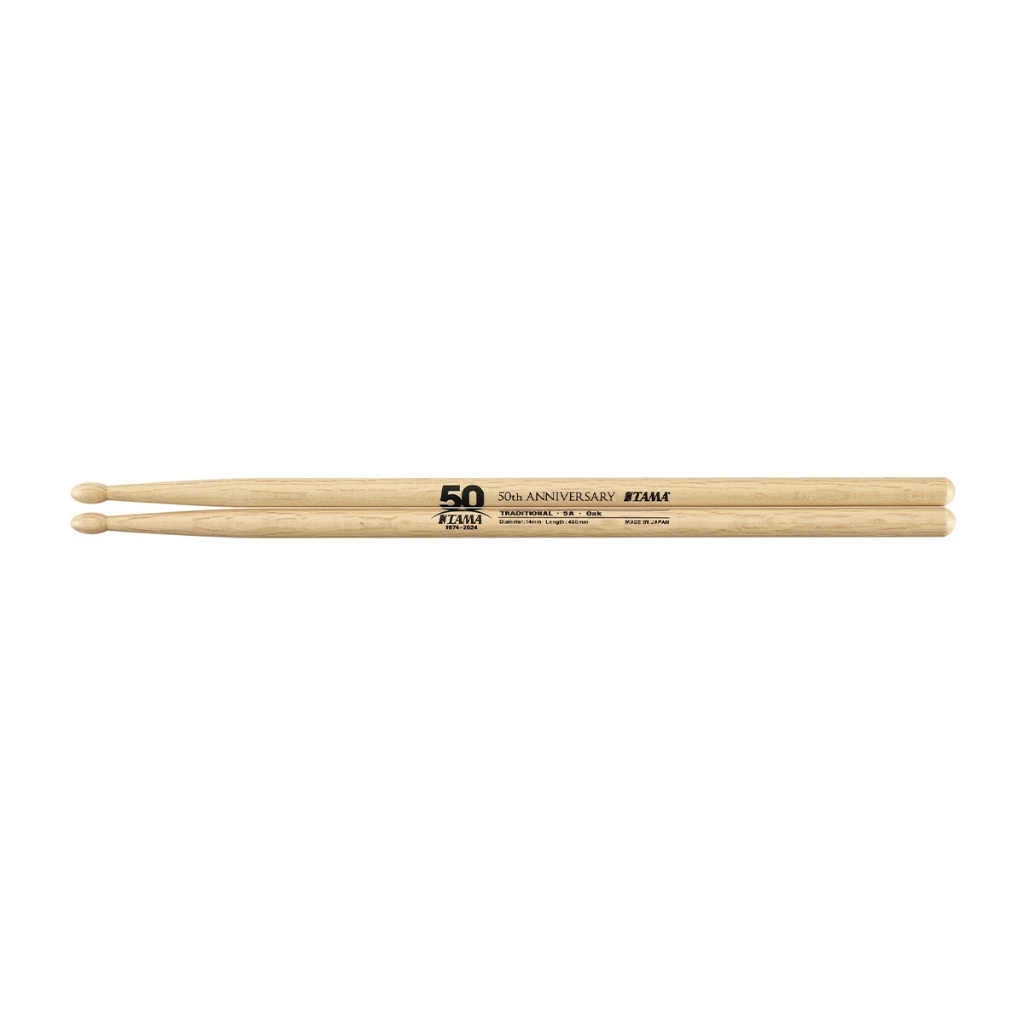 Dùi Trống TAMA 5A Traditional Series 50th Anniversary
