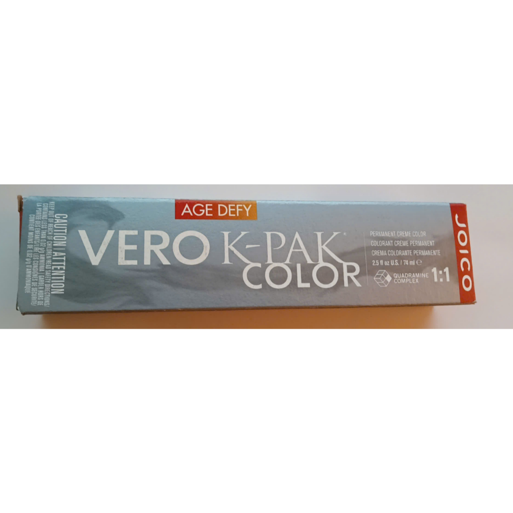 Thuốc nhuộm tóc phủ bạc màu nâu  k Pak Joico 74ml