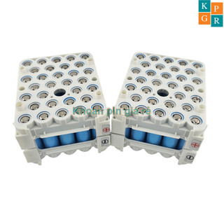  Cell pin tháo khối 18650 EVE 3.7V dung lượng 2600mAh 5C Xả 13A  60Cell  