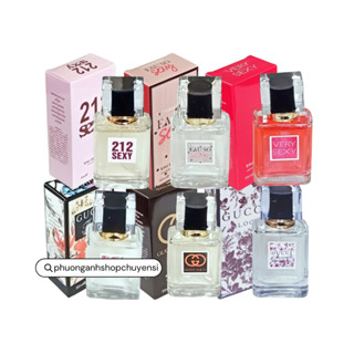 Nước hoa nữ  212 sexy 55ml