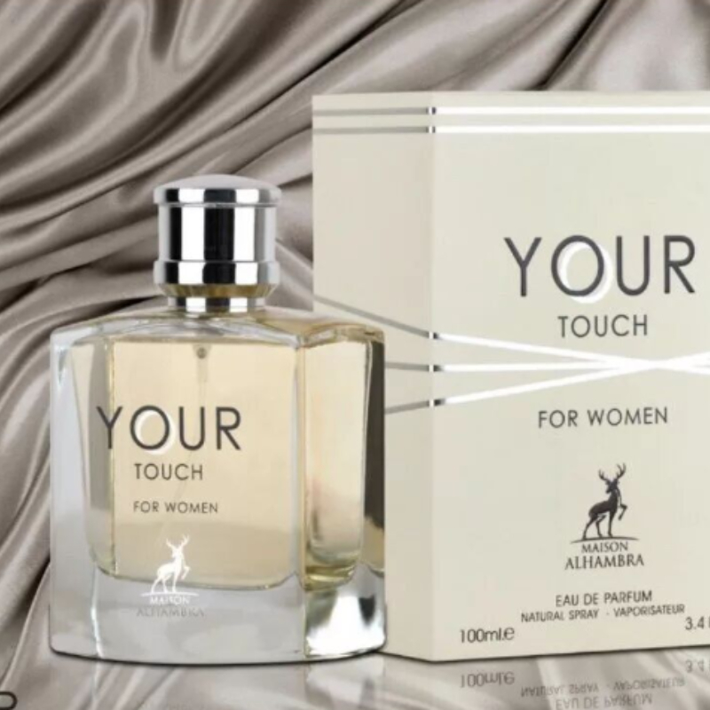 Nước hoa Your Touch For Women nước hoa Dubai nữ mùi hương ấm áp, thanh lịch, ngọt ngào