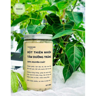   SỈ SPA  Bột Thảo Mộc Tắm Dưỡng Trắng Body Làm Sạch Da Tẩy Tế bào chết TH Skincare 