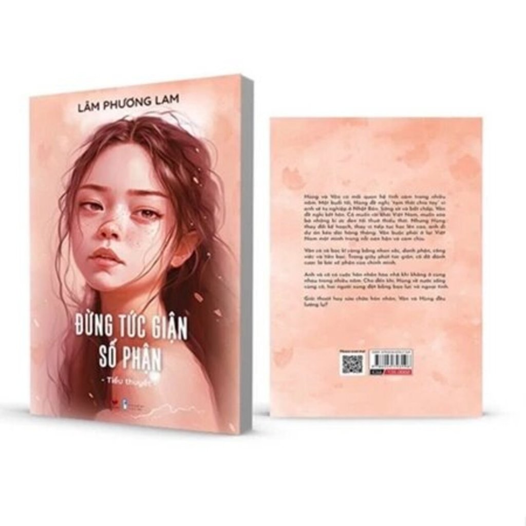 Sách - Đừng Tức Giận Số Phận - Bách việt